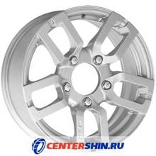 Колесный диск Carwel Омега 6.5х16/5х139.7 D98 ET40 SB